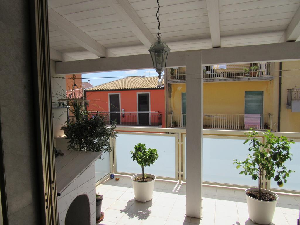 La Voce Del Violino Bed and Breakfast Ragusa Eksteriør billede