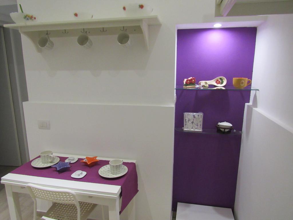 La Voce Del Violino Bed and Breakfast Ragusa Værelse billede