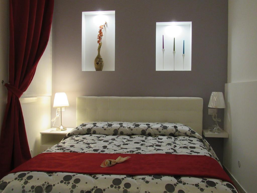 La Voce Del Violino Bed and Breakfast Ragusa Værelse billede