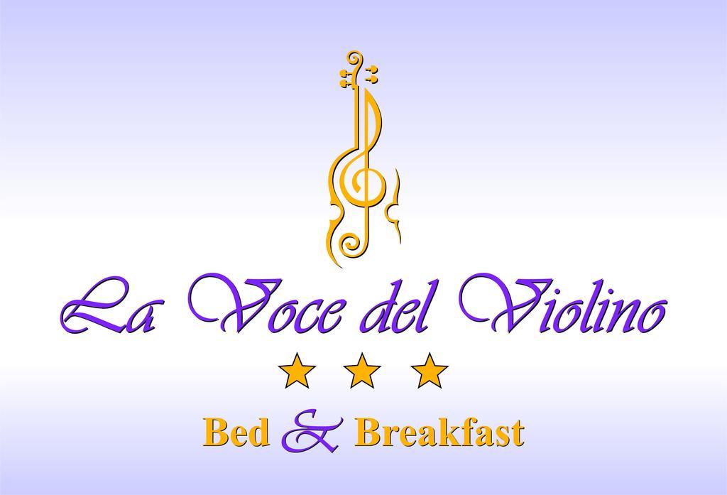 La Voce Del Violino Bed and Breakfast Ragusa Eksteriør billede